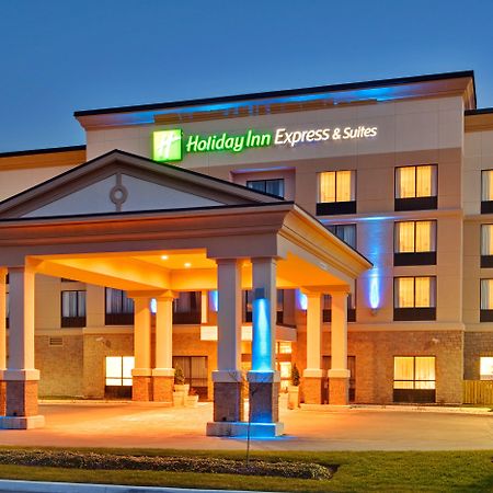 Holiday Inn Express Hotel & Suites Brockville By Ihg Экстерьер фото