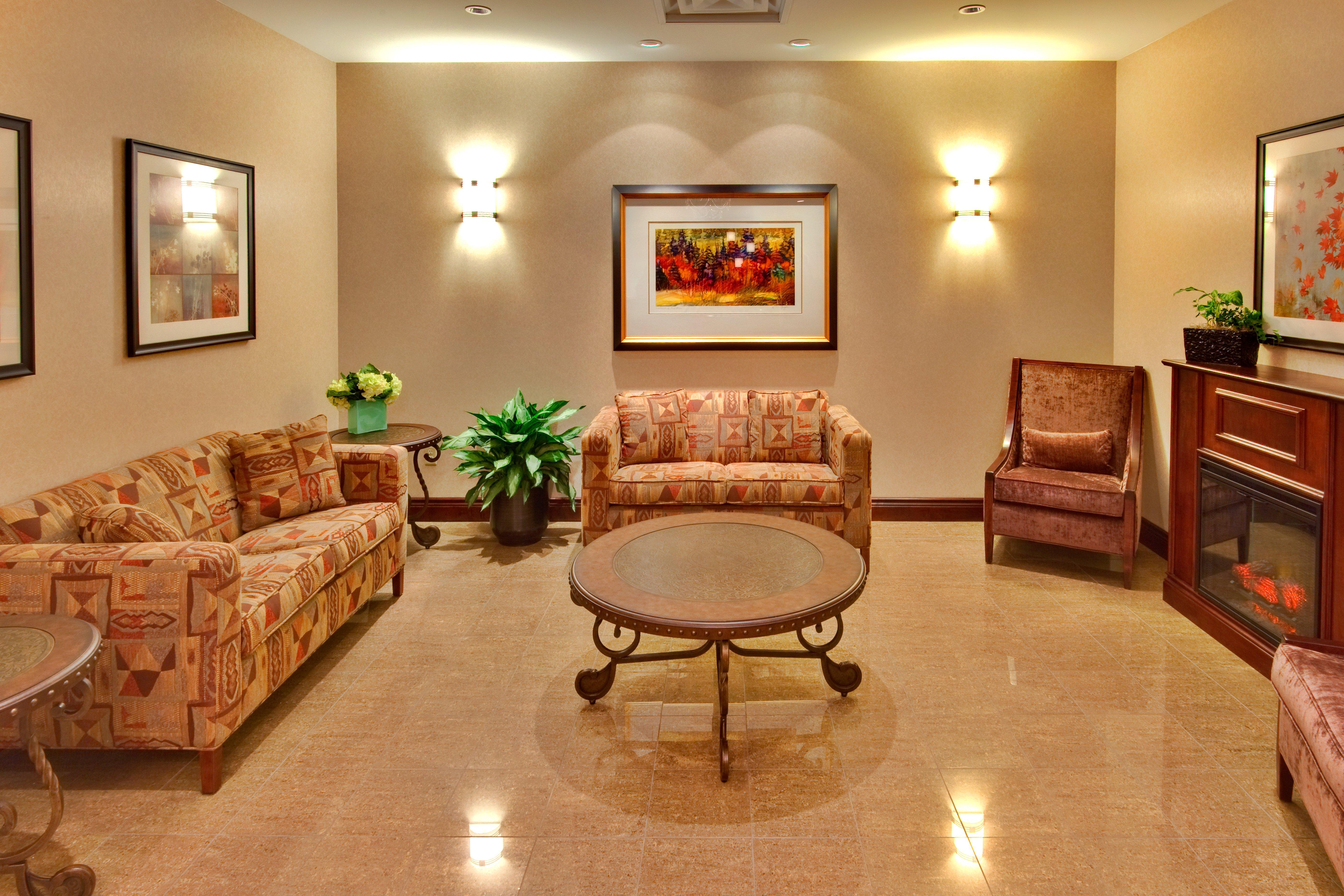 Holiday Inn Express Hotel & Suites Brockville By Ihg Экстерьер фото