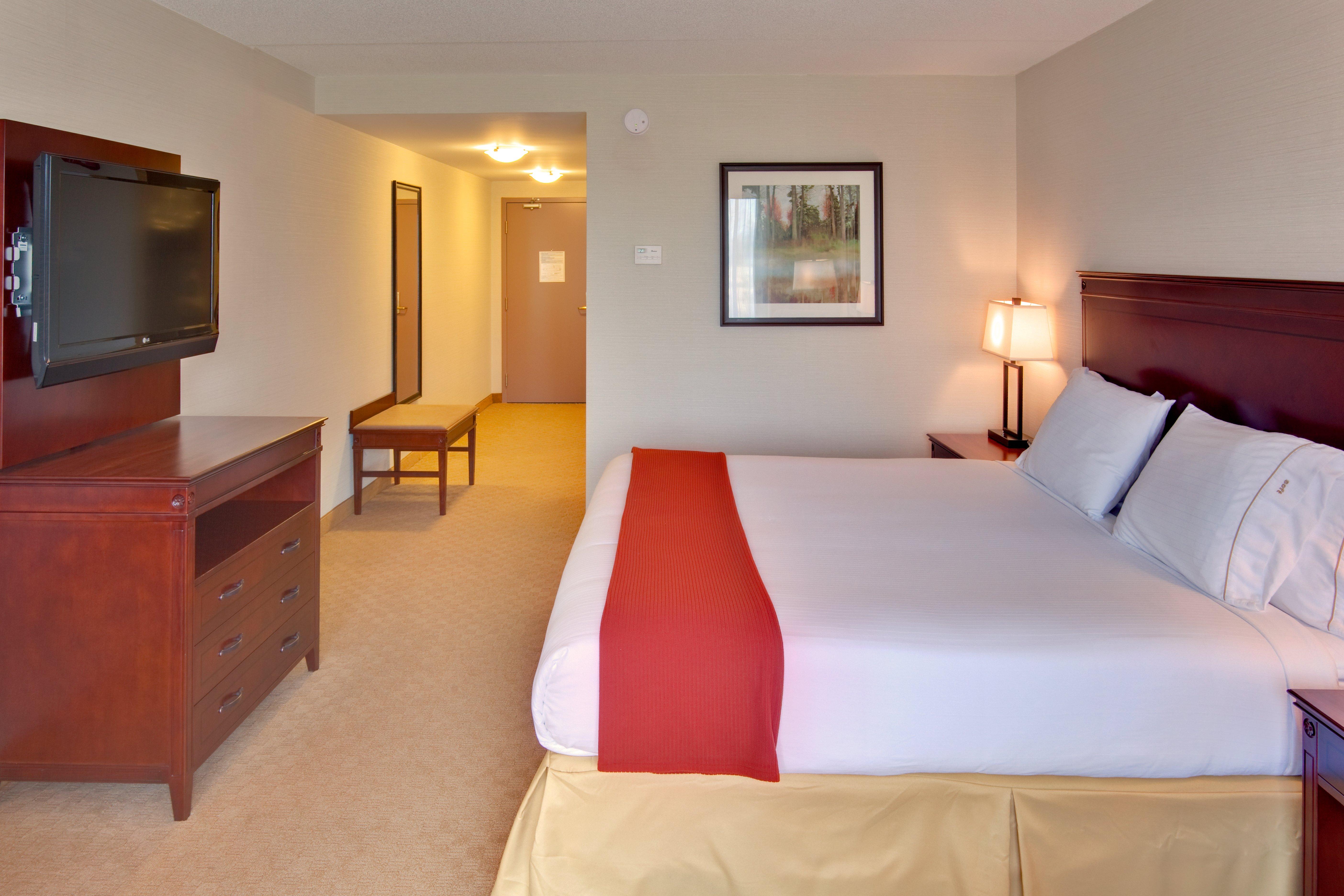 Holiday Inn Express Hotel & Suites Brockville By Ihg Экстерьер фото