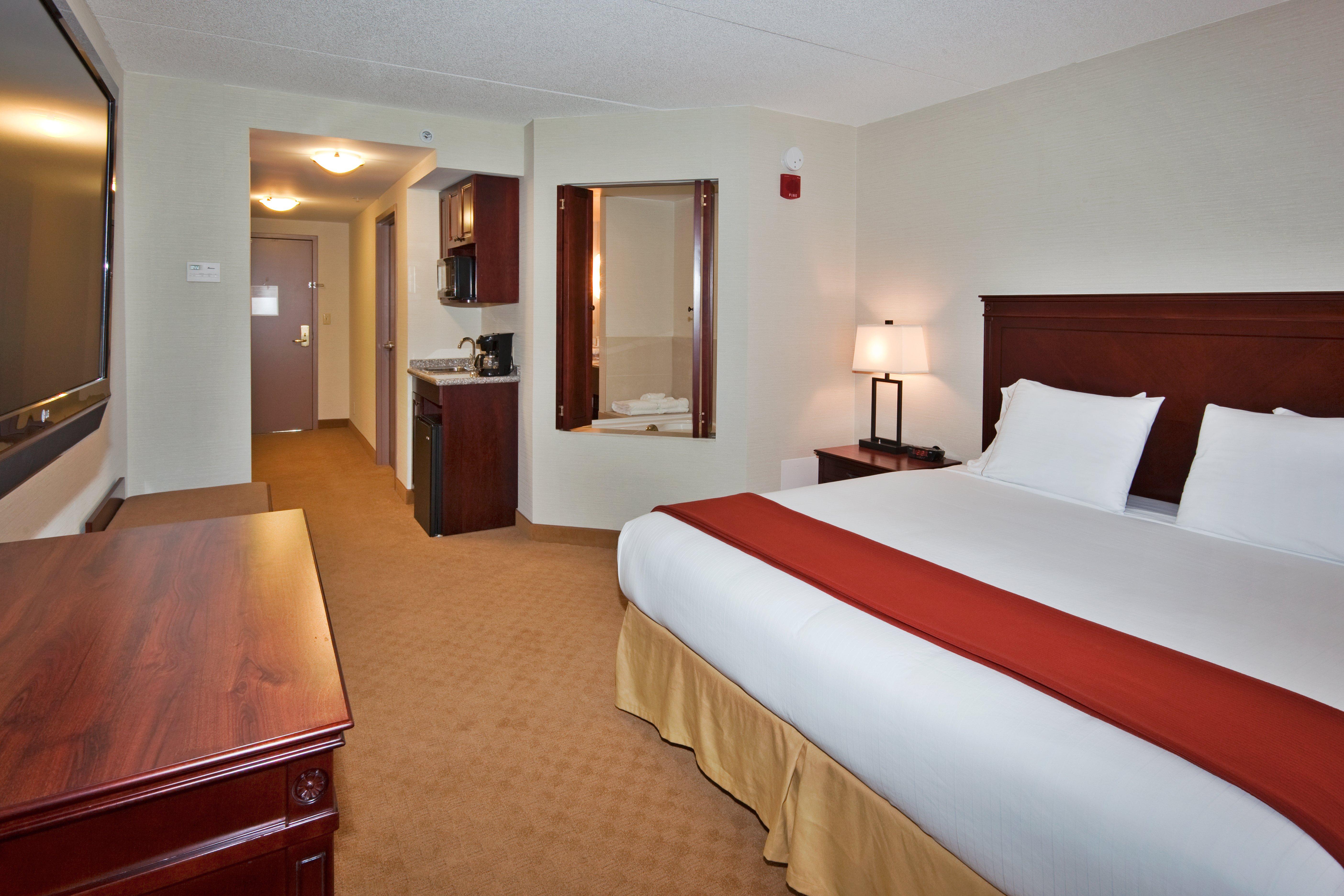 Holiday Inn Express Hotel & Suites Brockville By Ihg Экстерьер фото