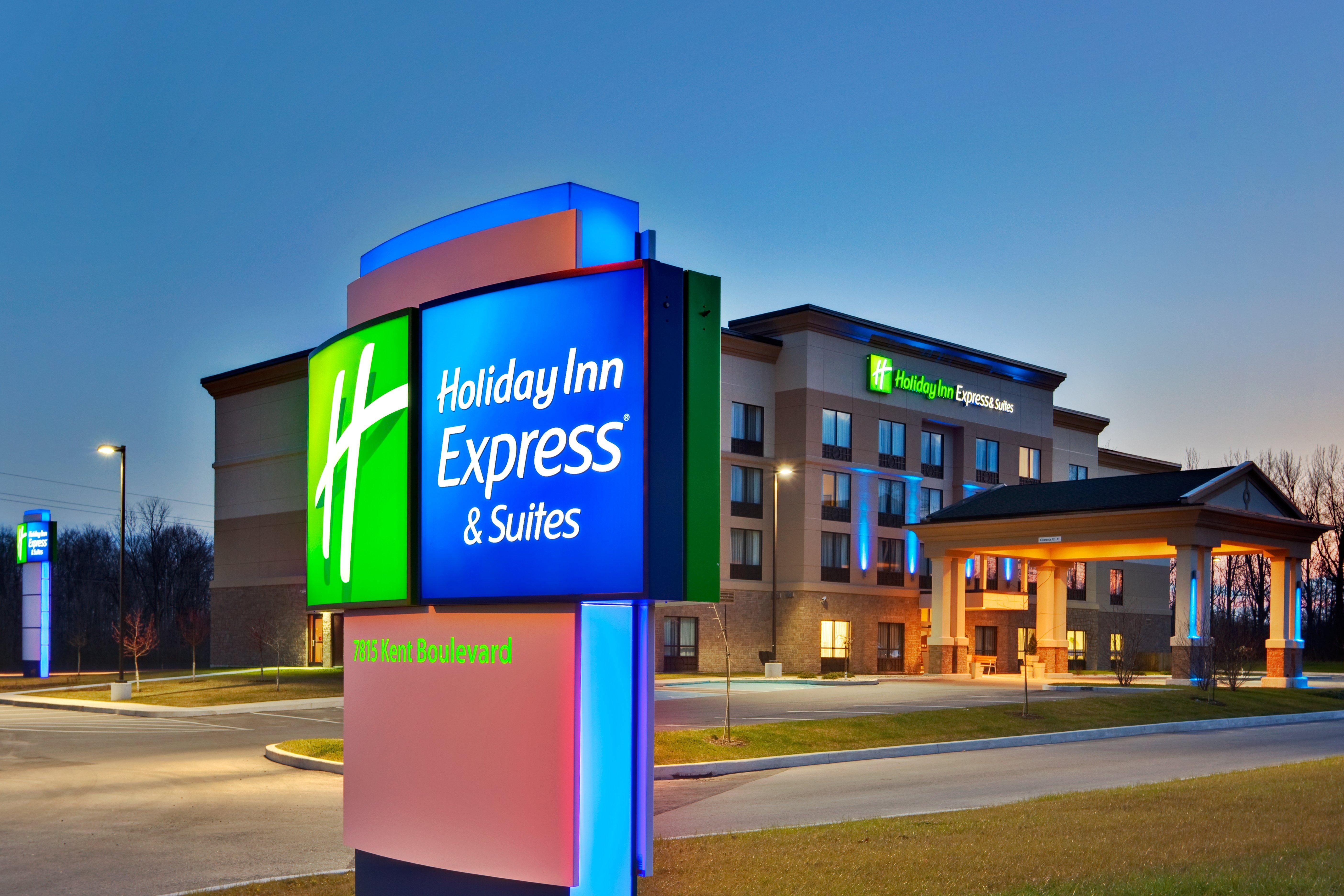 Holiday Inn Express Hotel & Suites Brockville By Ihg Экстерьер фото