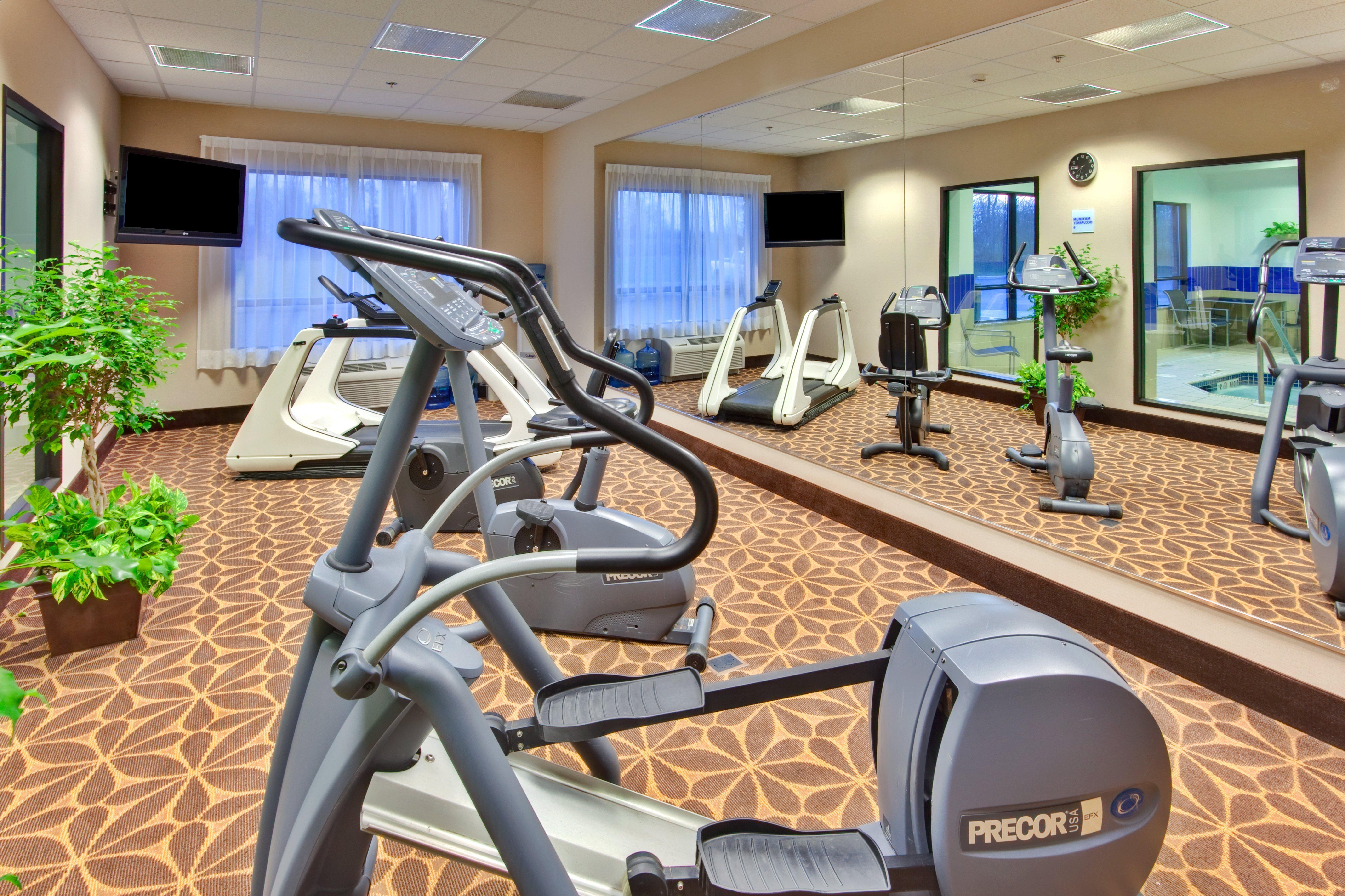 Holiday Inn Express Hotel & Suites Brockville By Ihg Удобства фото