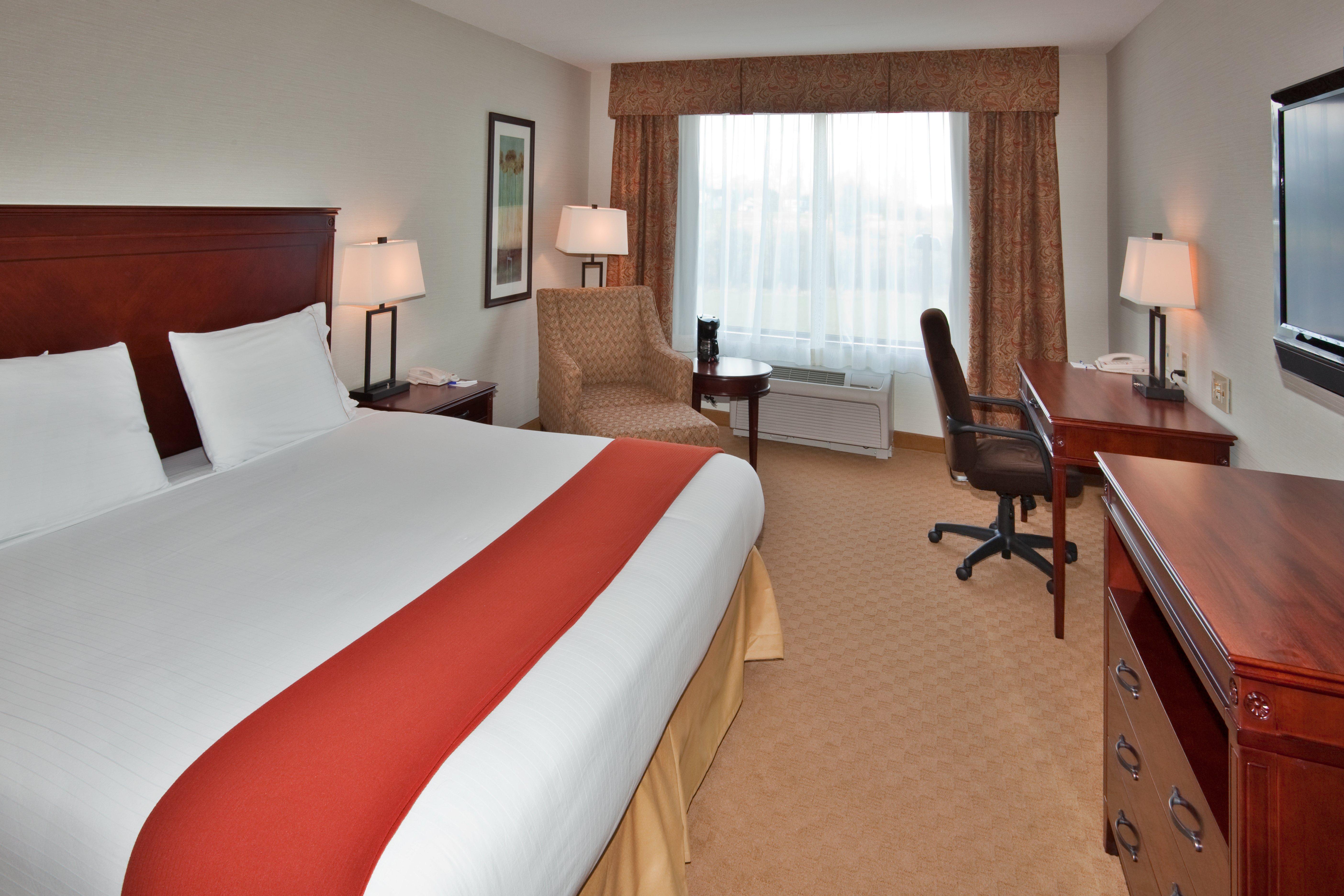 Holiday Inn Express Hotel & Suites Brockville By Ihg Номер фото