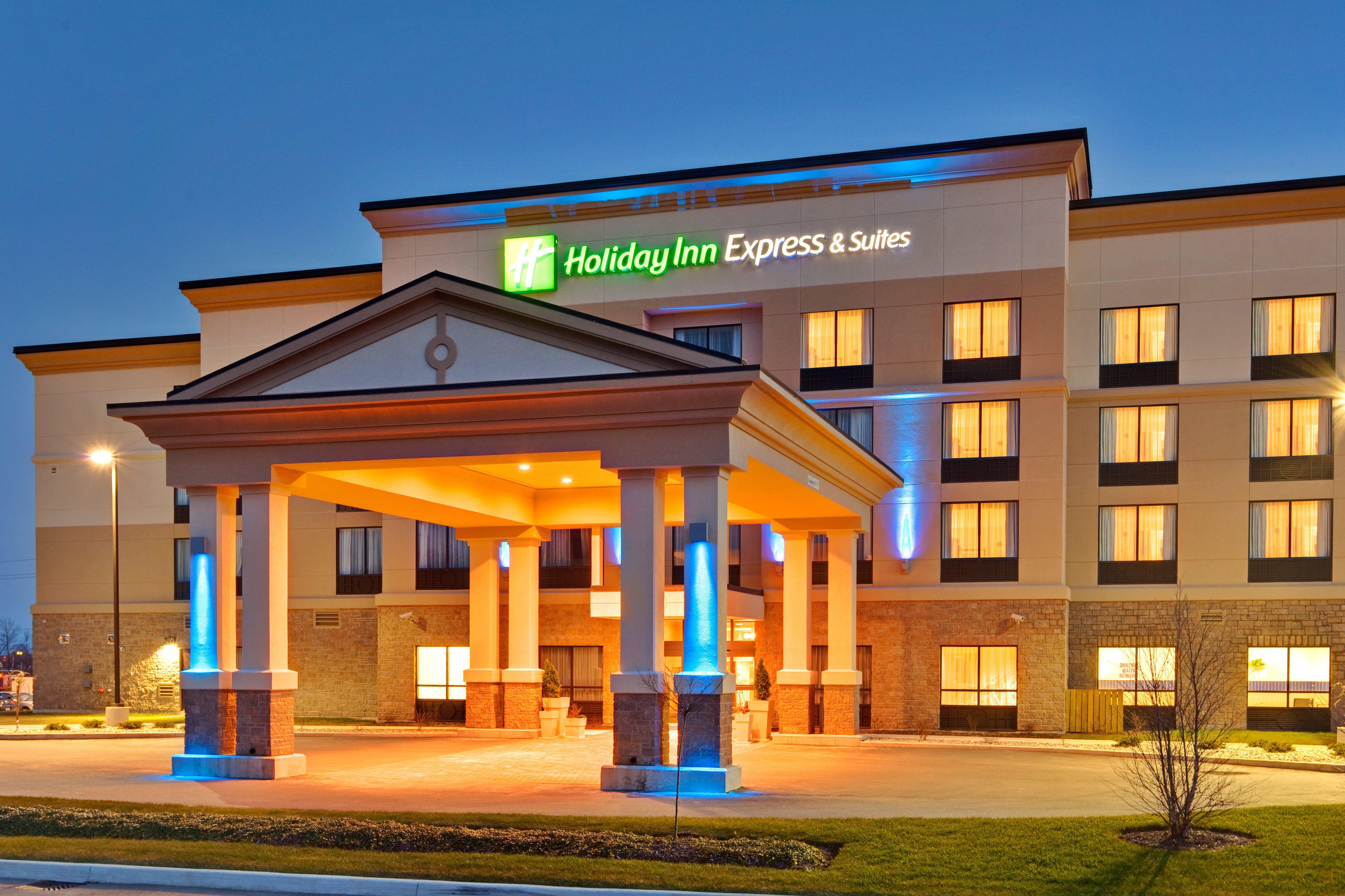 Holiday Inn Express Hotel & Suites Brockville By Ihg Экстерьер фото