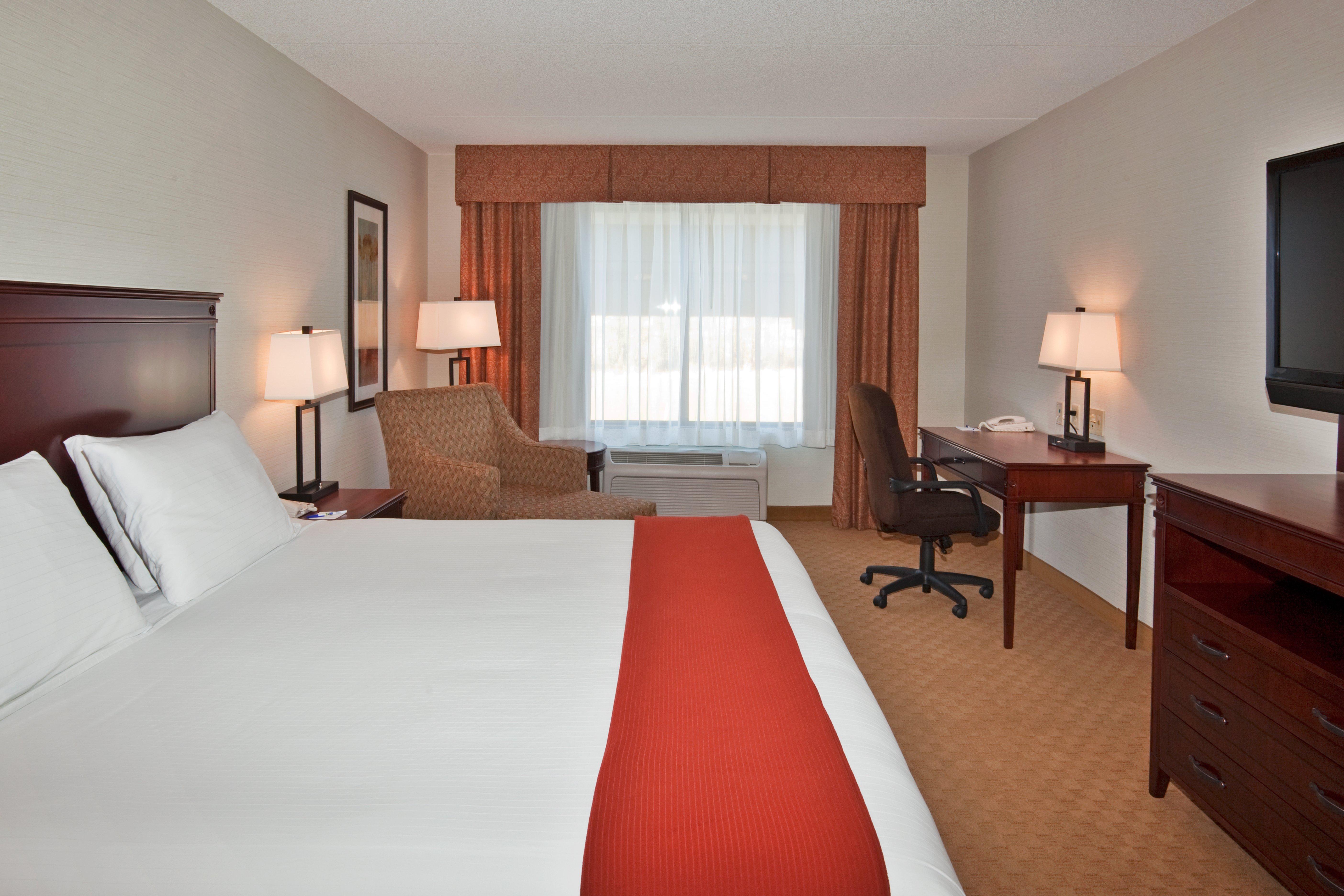 Holiday Inn Express Hotel & Suites Brockville By Ihg Номер фото