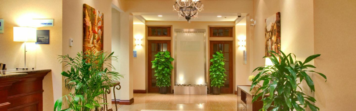 Holiday Inn Express Hotel & Suites Brockville By Ihg Экстерьер фото