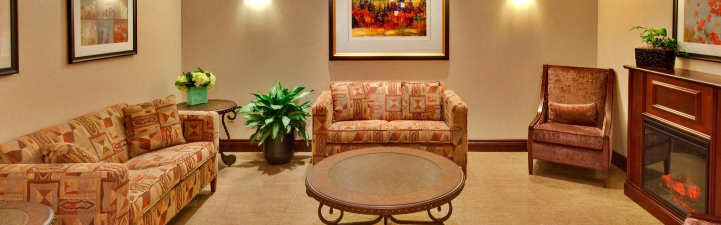 Holiday Inn Express Hotel & Suites Brockville By Ihg Экстерьер фото